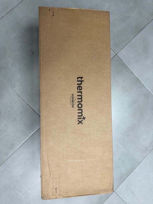 Thermomix tm7 Nowy Gwarancja