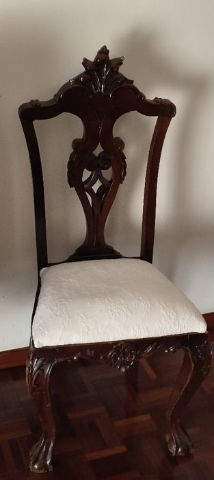 Quarto D. João madeira