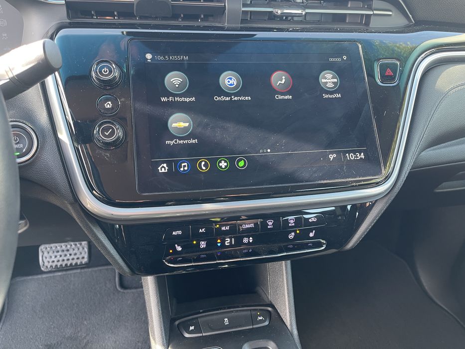 Chevrolet Bolt EV 2022 р.в.