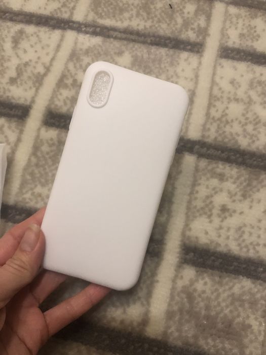 Чохол на Iphone X