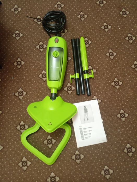 Миючий вертикальний пилосос для килимів CleanMaxx Teppichreiniger .
