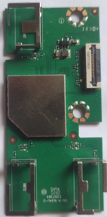 zdgf7668au placa de hi-fi tv,s hisense nova
