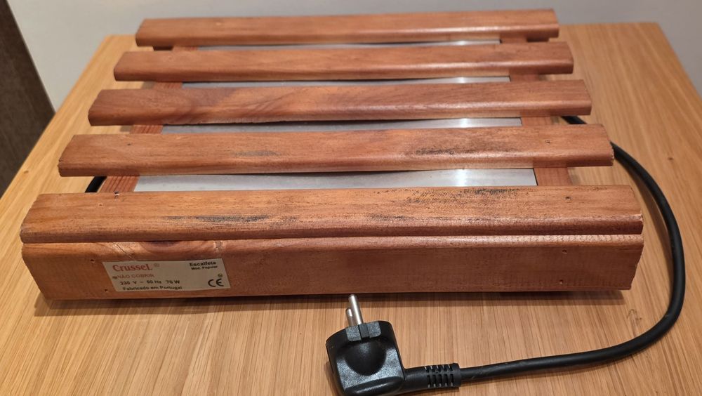 Escalfeta CRUSSET em bom estado