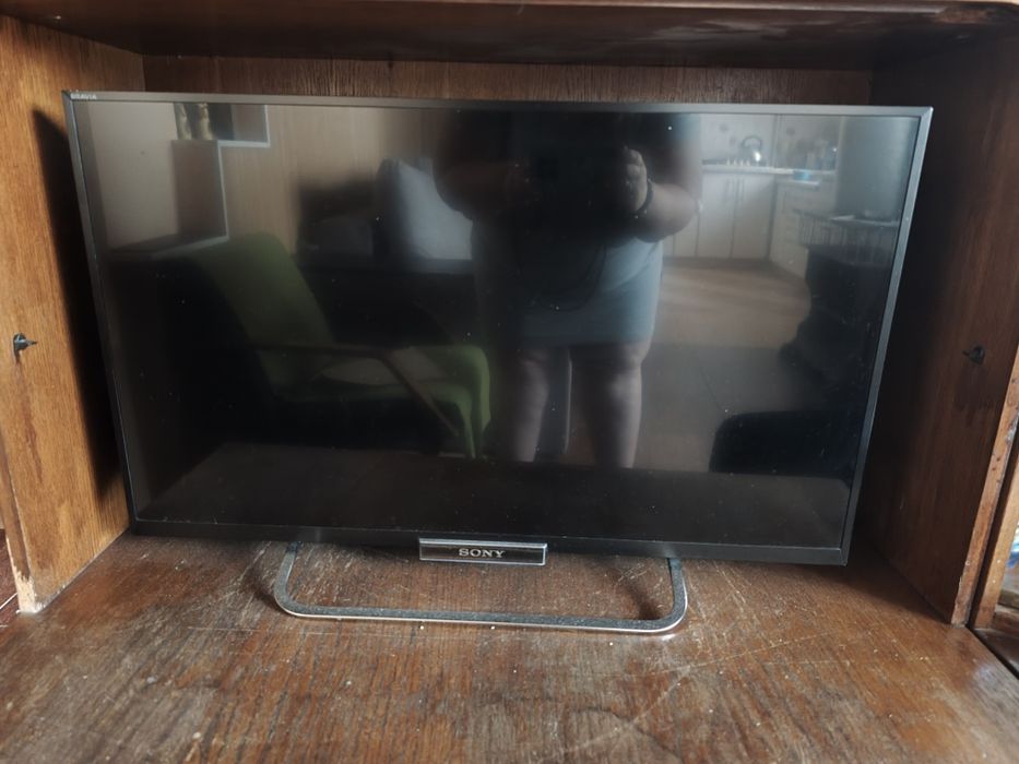 Телевізор смарт 32 дюйма