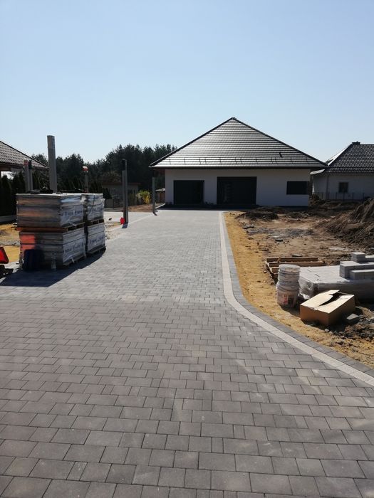 Usługi brukarskie/ Zapraszamy, zapisy na 2026 rok