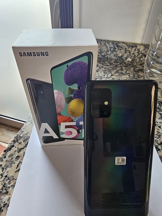 Samsung galaxy A 51
