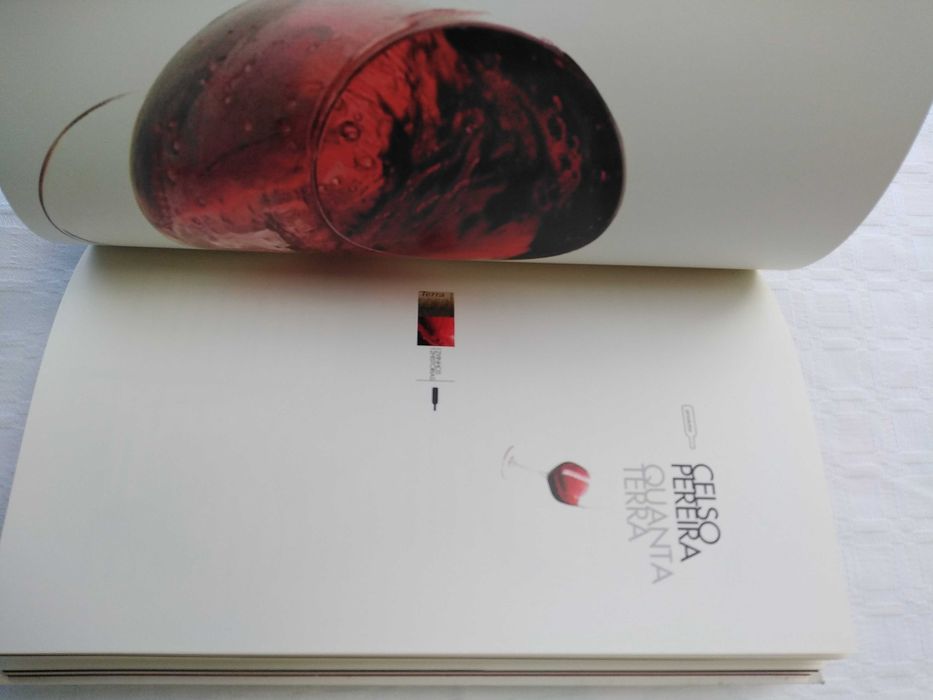 Livro 12 vinhos, 12 histórias.