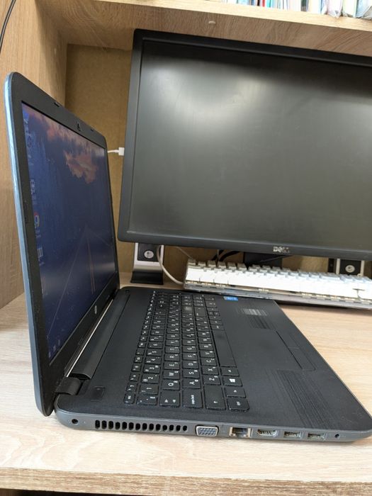 Ноутбук Hp 250 G5 ( Radeon R5 M330 | i3-5005 | 8gb | 120gb SSD | АКБ до 2 годин)
