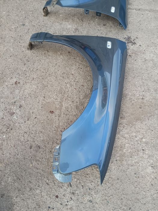 Błotnik przód  prawy Audi A3 8P LX7Z