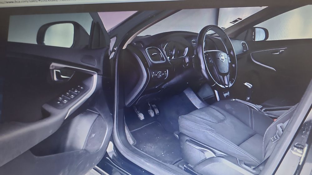 Volvo  V40 2015 ano motor 2.0 170.000 km
