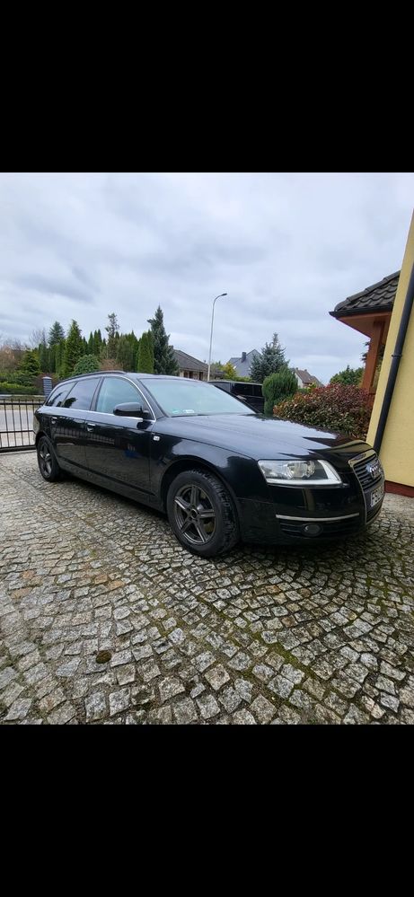 Audi A6 Avant