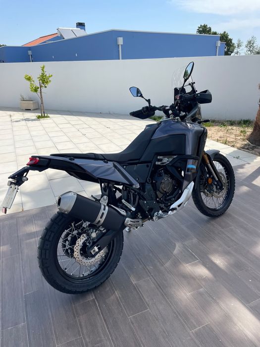 Yamaha tenere 700 world raid 2024