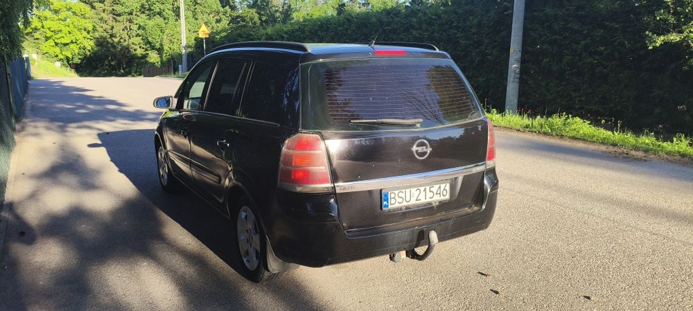 Opel Zafira B 1.9CDTI