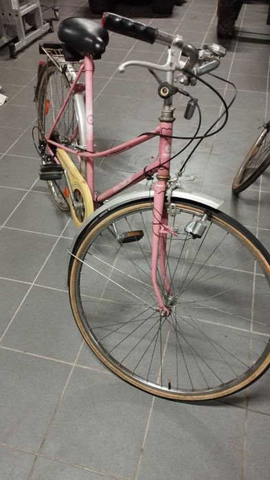 Bicicleta senhora Original Mars Roda 28