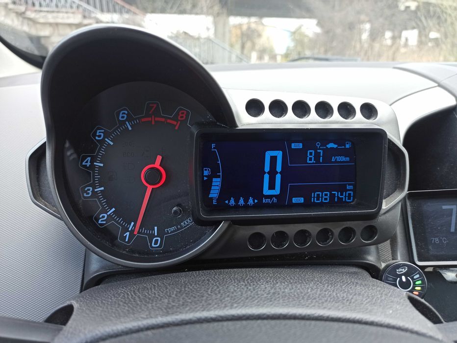 Продам Chevrolet Aveo