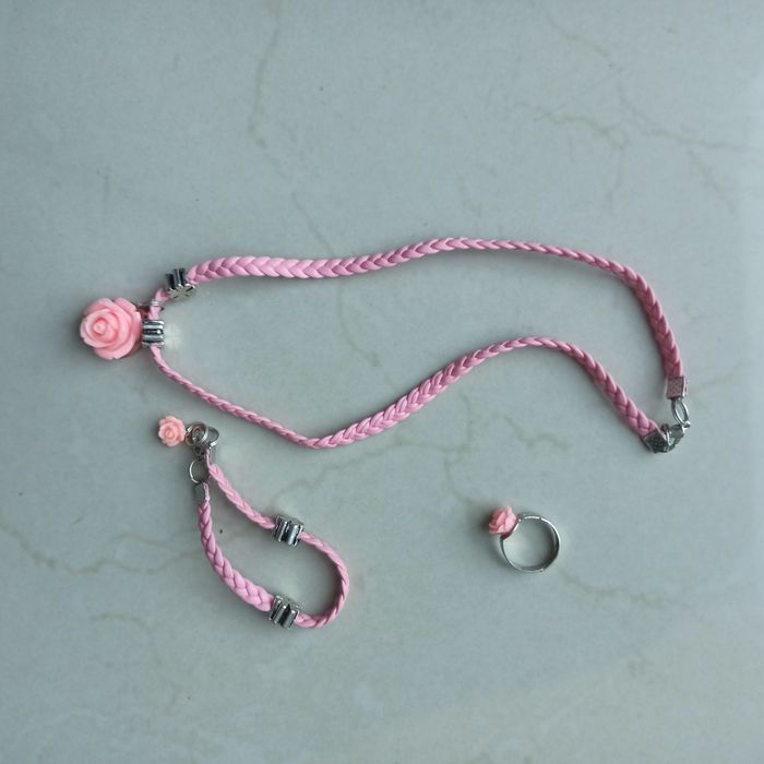 Conjuntos bijuteria de crianças