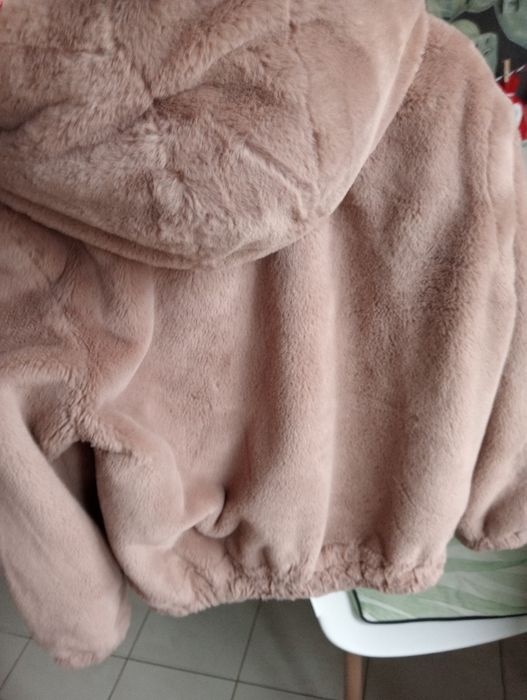 Kurteczka miś sinsey roz M ściągacze na rękawach oraz w pasie