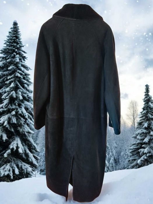 Дубленка Ruffo эксклюзив для швейцарского бутика Fein-Kaller