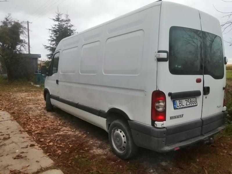 Renault MASTER maxi L3H2