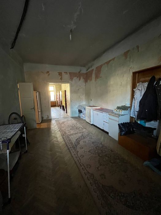 Продаж 3 кім. квартири в центрі Львова вул. Дашка