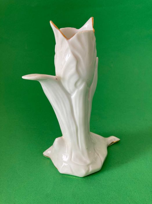 Jarra em porcelana Tulipa da Vista Alegre Antiga