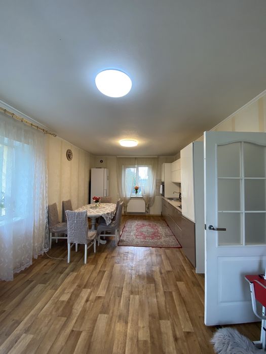 В продаже  новый дом , с. Знаменовка, Новомосковского р-н