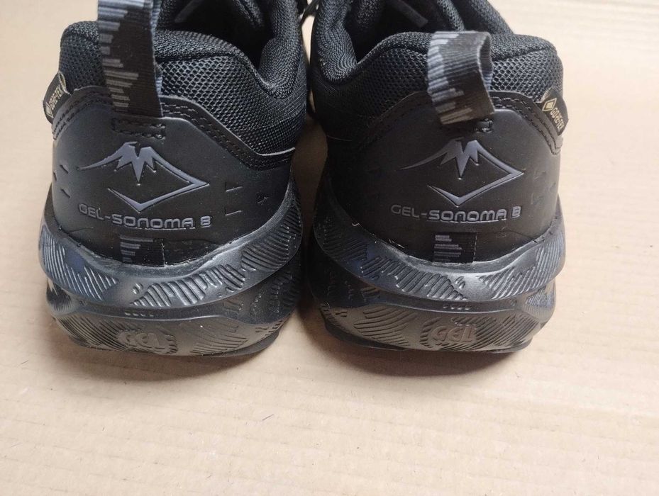 buty biegowe do biegania 42 Asics sonoma 8 gtx