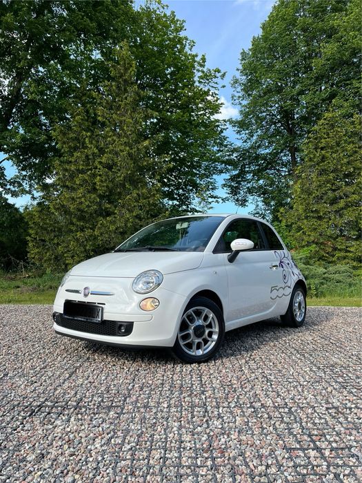 Fiat 500 1.2 benzyna