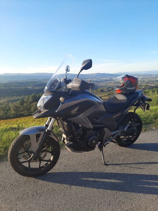 Honda Nc750x 2015