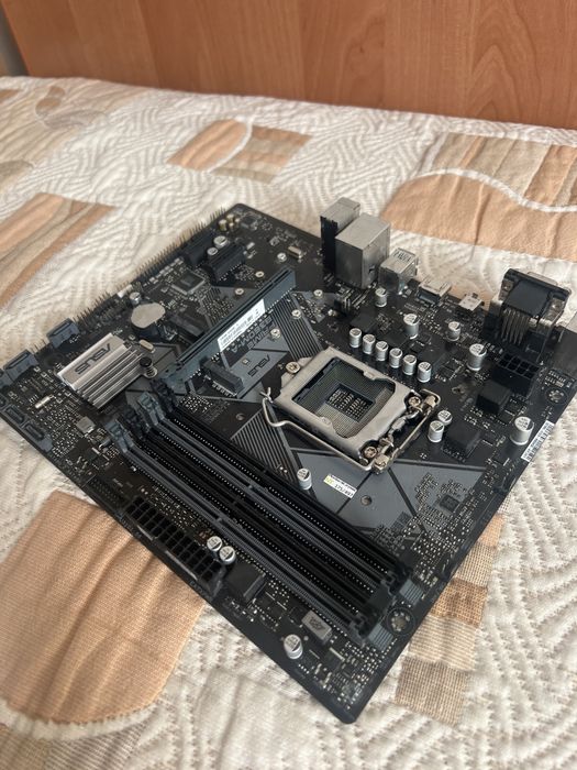 Płyta główna ASUS PRIME B360M-A | Socket 1151 | DDR4 | USB 3.0 | M.2