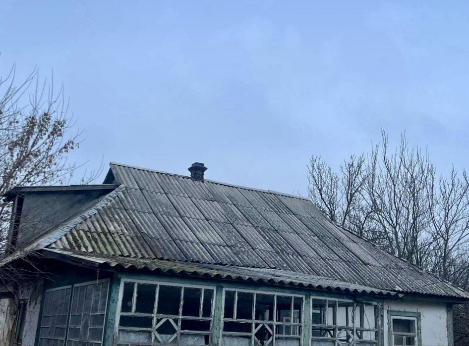 Земельна ділянка з будиночком с Копачів