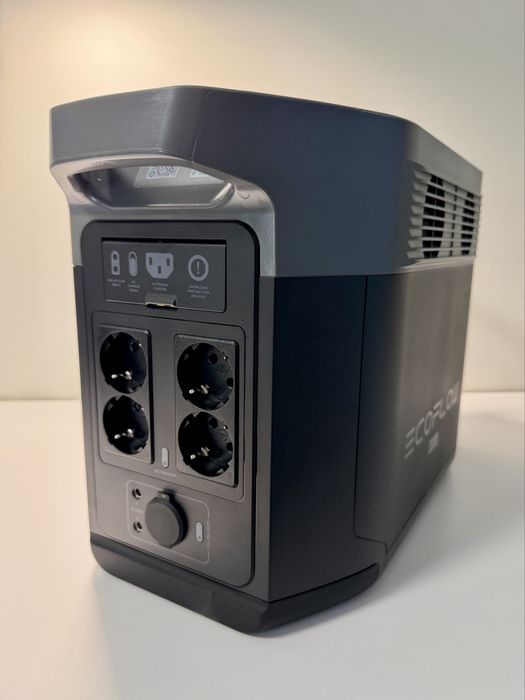 EcoFlow DELTA Max 2000 (2016 Вт·год)