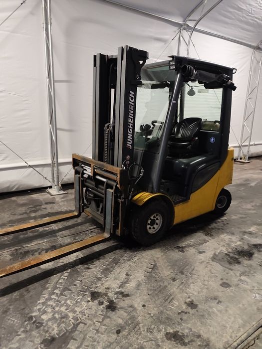 Widłak jungheinrich tfg 320s