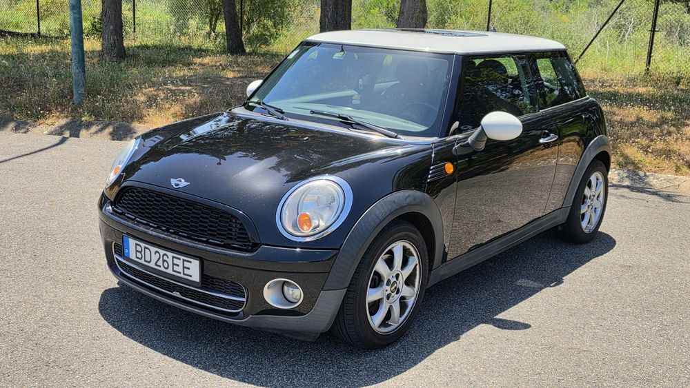 Mini Cooper D 1.6 110cv506477809154795521