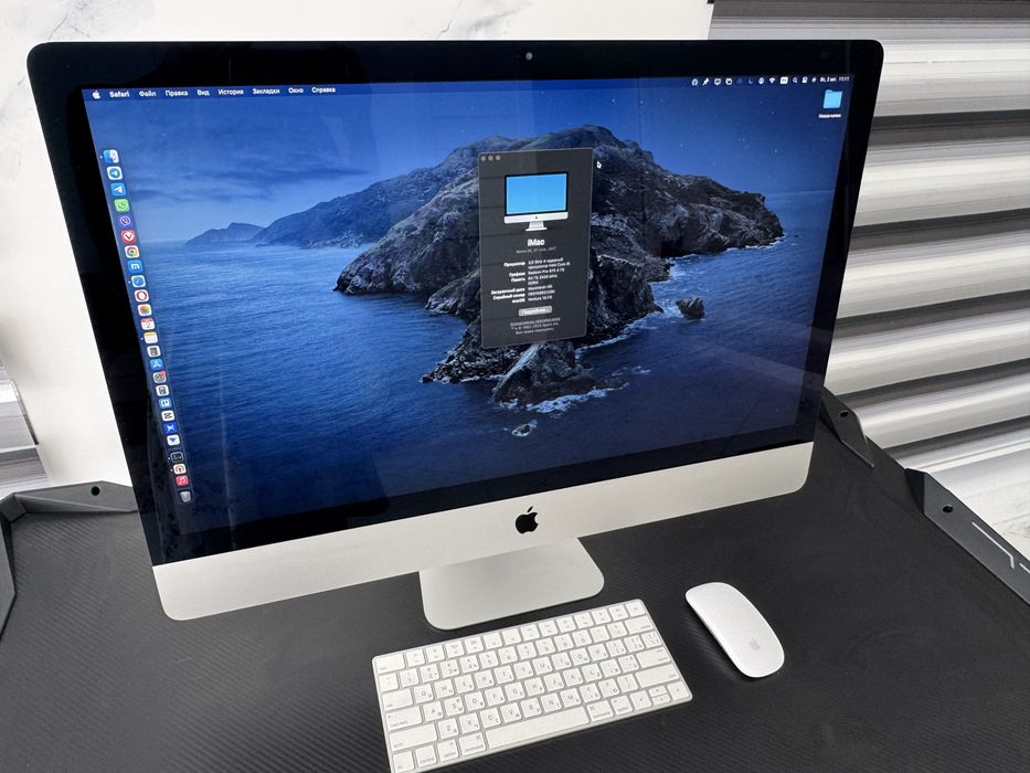 imac 27 5k - купити комп'ютери та комплектуючі - Ціна на OLX.ua