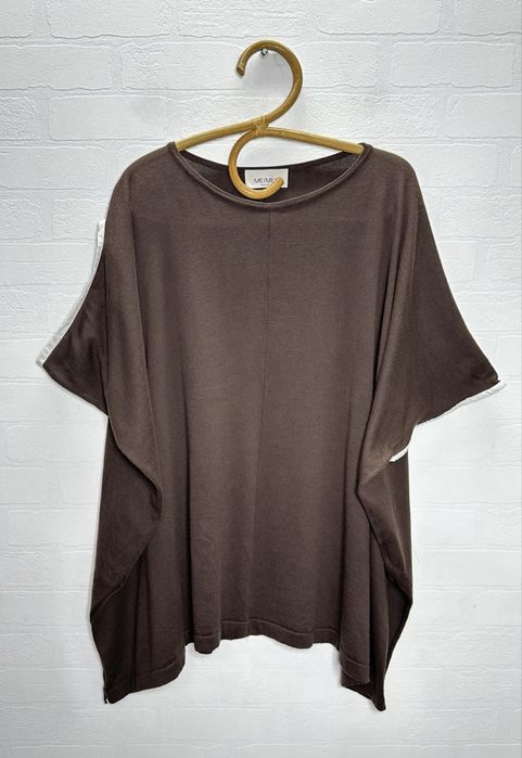 Топ блуза Max Mara Meimeij бавовна футболка