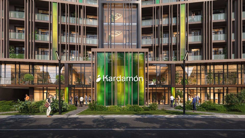 Продаж апартаментів KARDAMON LIFESTYLE в с.Поляниця