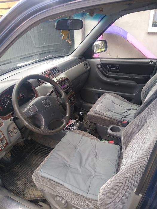 Продам надійний автомобіль Хонда CRV