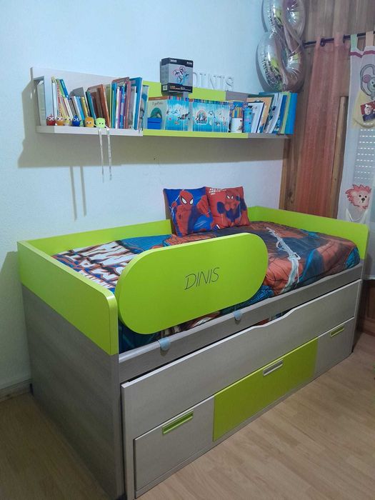Vendo Quarto de menino completo