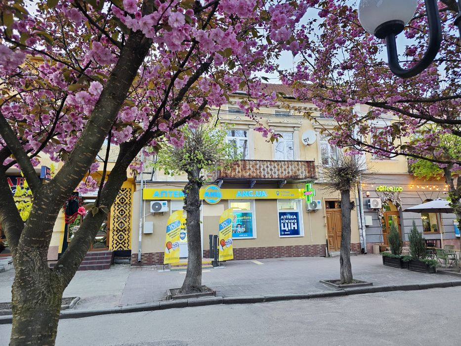 Квартира в центрі Самбора  540$ за м.кв