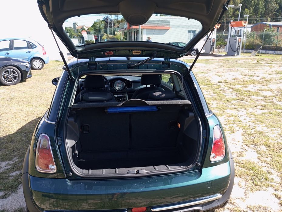 Mini one 1.6 gasolina
