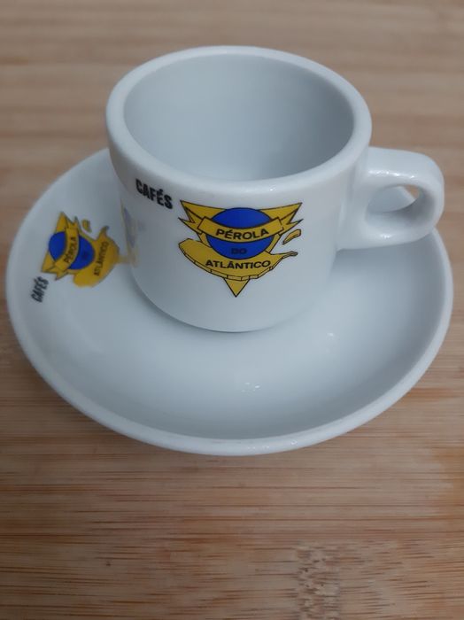 Chávena de café Cafés Pérola do Atlântico