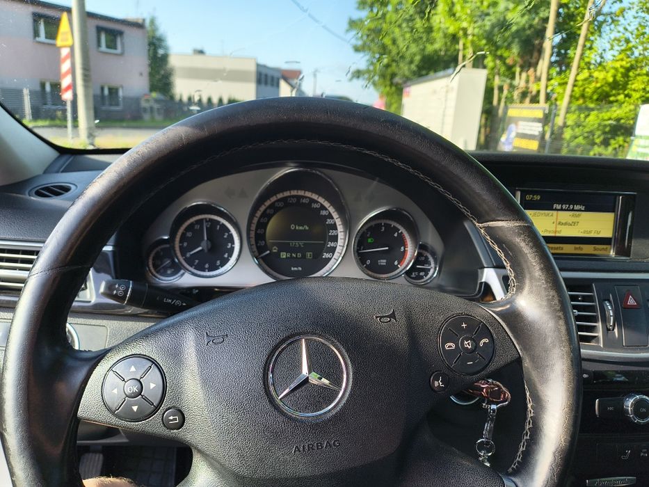 W212 2.2 cdi 170km bdb stan!