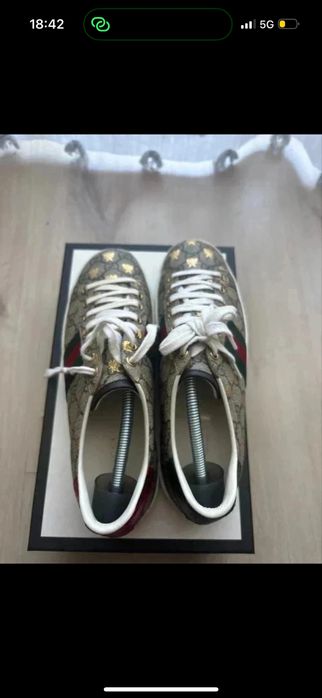 Tranpki gucci ace