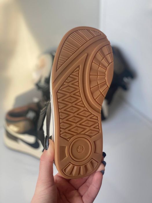 Дитячі утеплені кросівки Nik:e з натуральної шкіри розміри 31-33