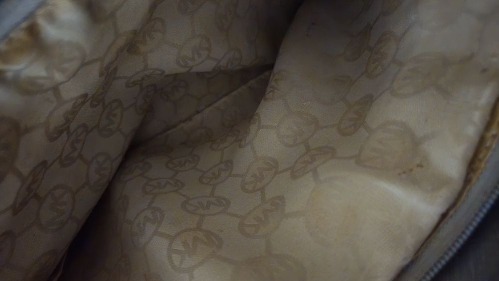 Torebka Michael Kors, szara