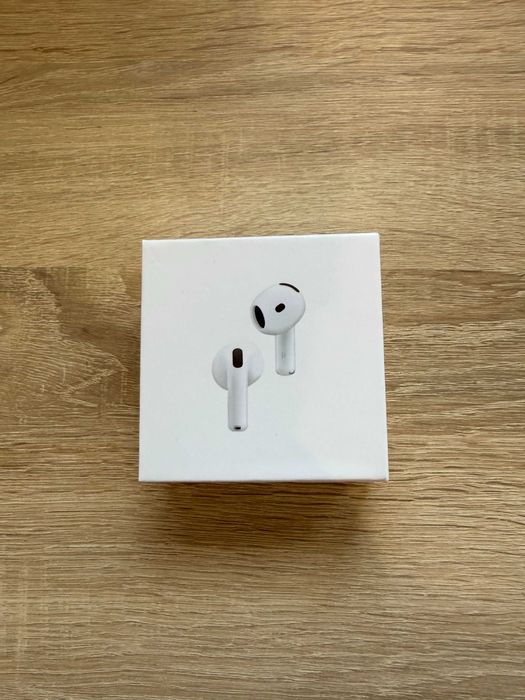 Słuchawki AirPods 4 ANC