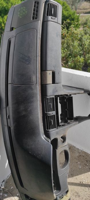 Tablier, friso cental e encosto braço Mercedes w210