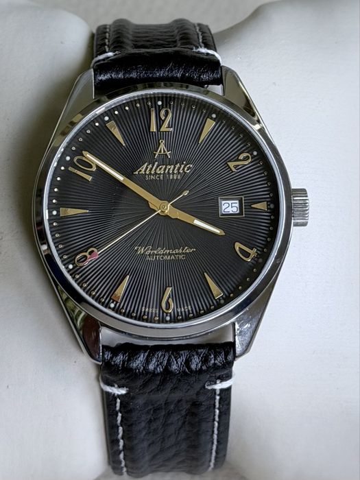 Atlantic Worldmaster automatic