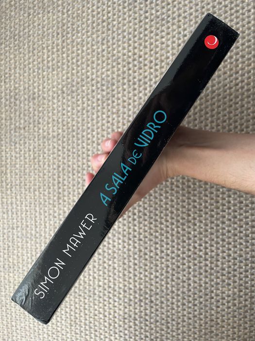 A Sala de Vidro - Simon Mawer